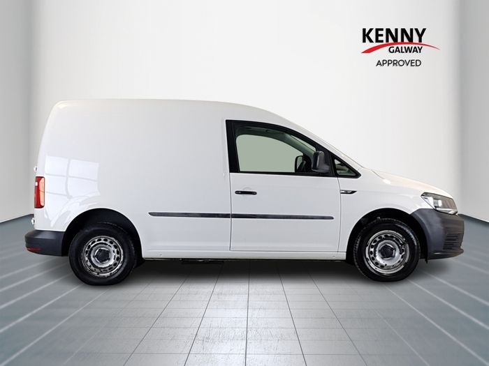 Volkswagen Caddy 2019