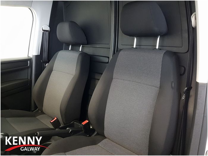 Volkswagen Caddy 2019