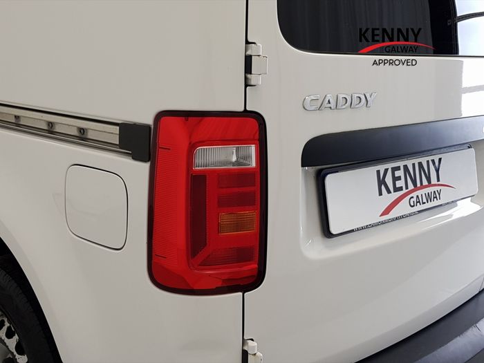 Volkswagen Caddy 2019