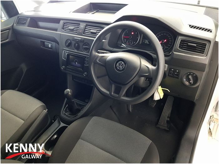 Volkswagen Caddy 2019