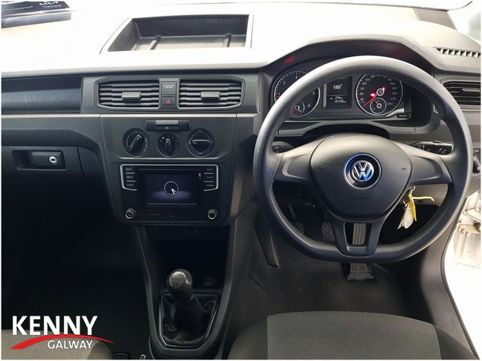 Volkswagen Caddy 2019