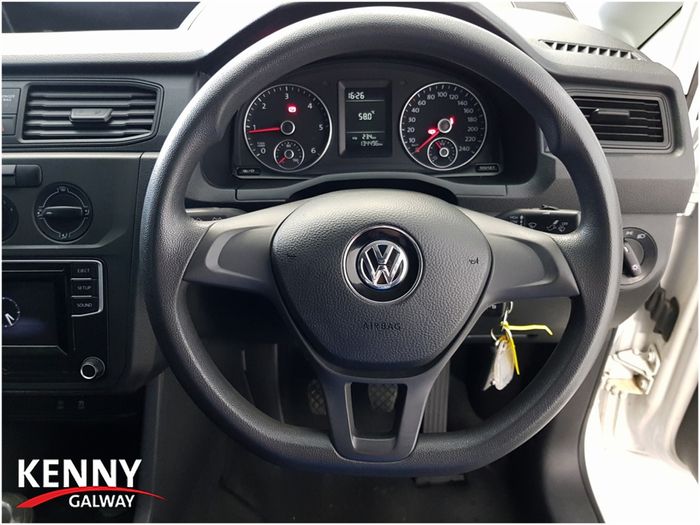 Volkswagen Caddy 2019