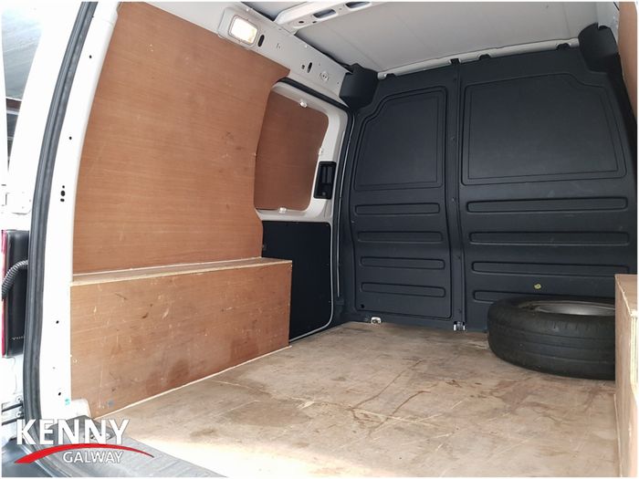 Volkswagen Caddy 2019