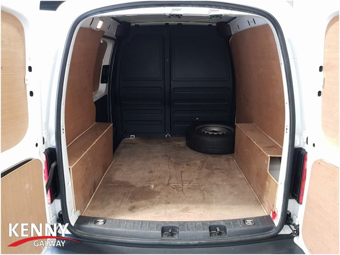 Volkswagen Caddy 2019