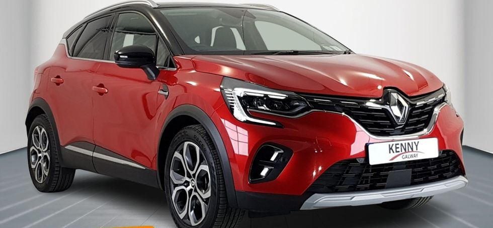 Renault Captur 2024