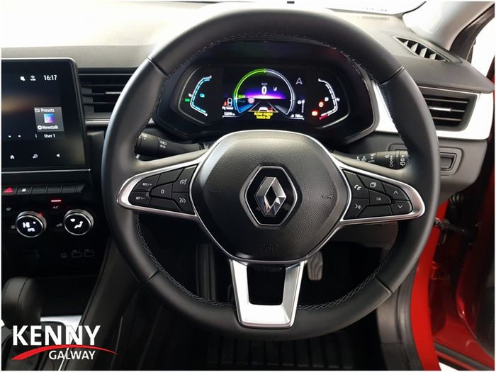 Renault Captur 2024