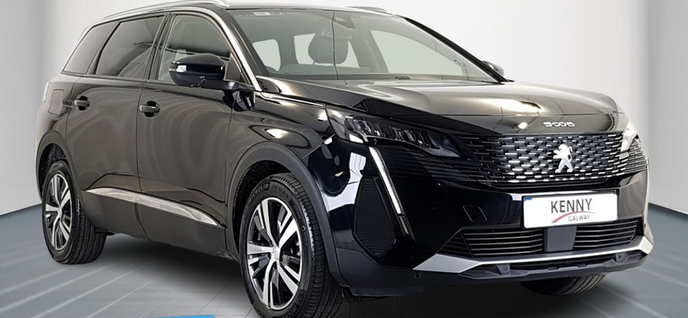 Peugeot 5008 2024