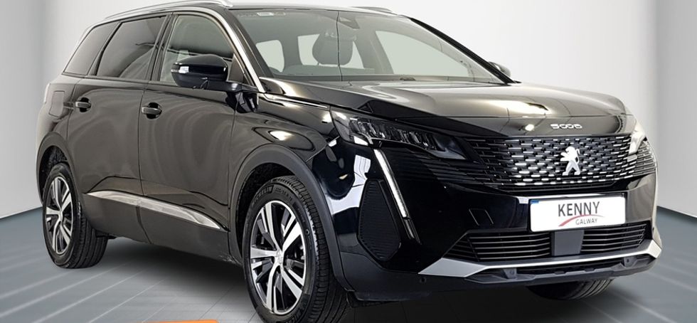Peugeot 5008 2024