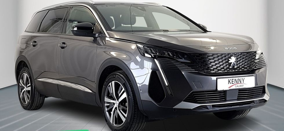 Peugeot 5008 2023
