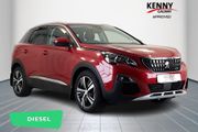 Peugeot 3008 2019