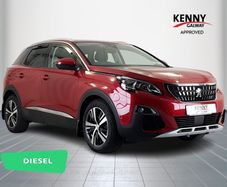 Peugeot 3008 2019