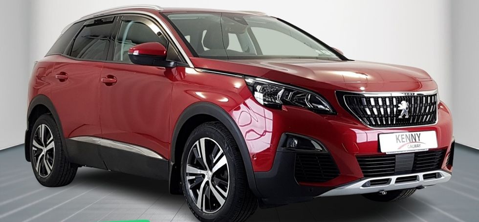 Peugeot 3008 2019