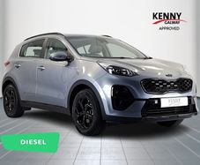 Kia Sportage 2021