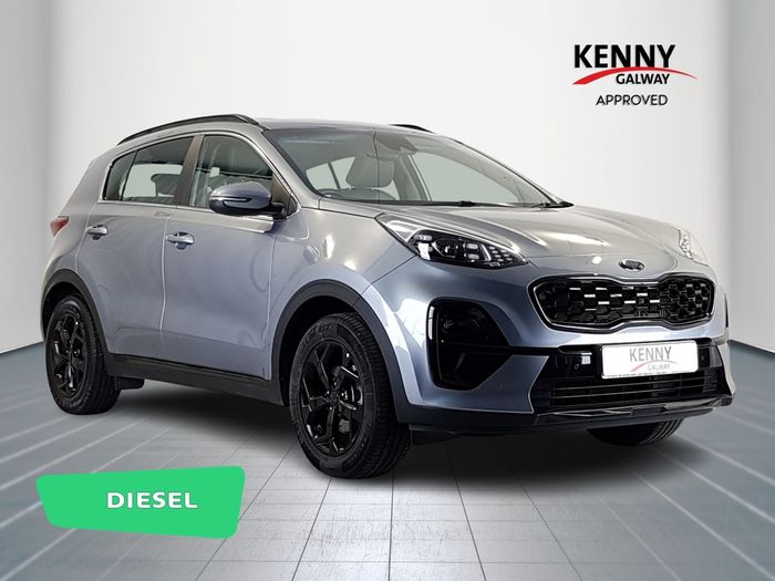 Kia Sportage 2021