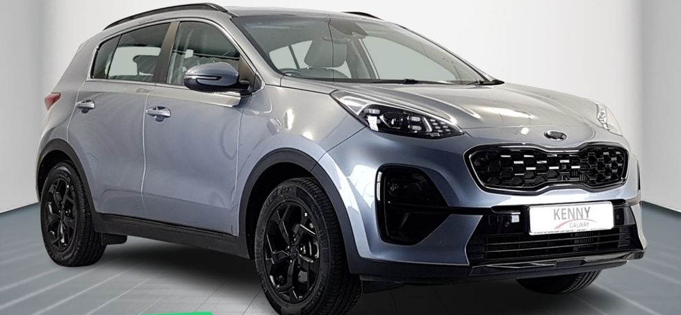Kia Sportage 2021