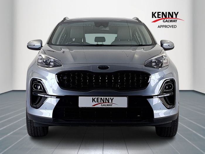 Kia Sportage 2021