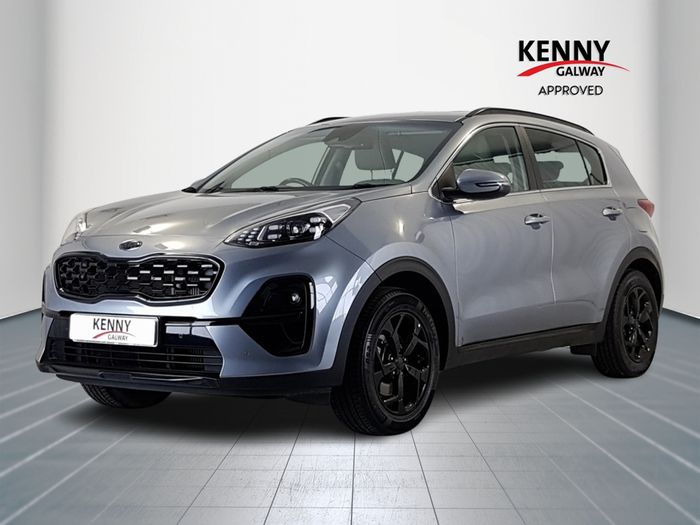 Kia Sportage 2021
