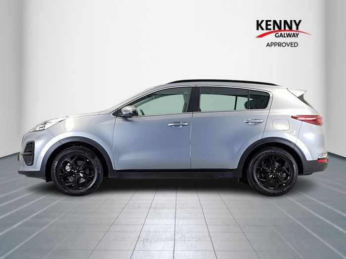Kia Sportage 2021
