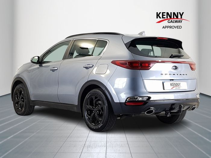 Kia Sportage 2021