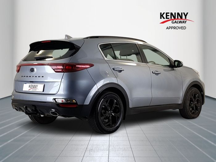 Kia Sportage 2021