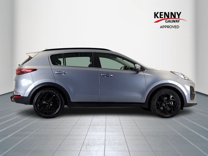 Kia Sportage 2021