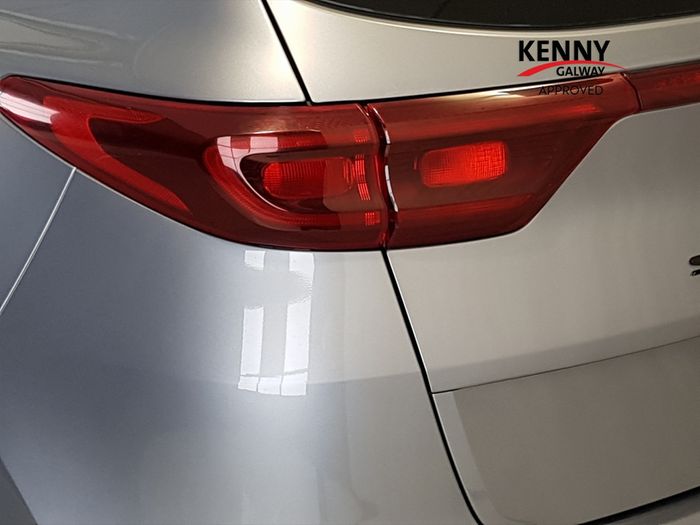 Kia Sportage 2021