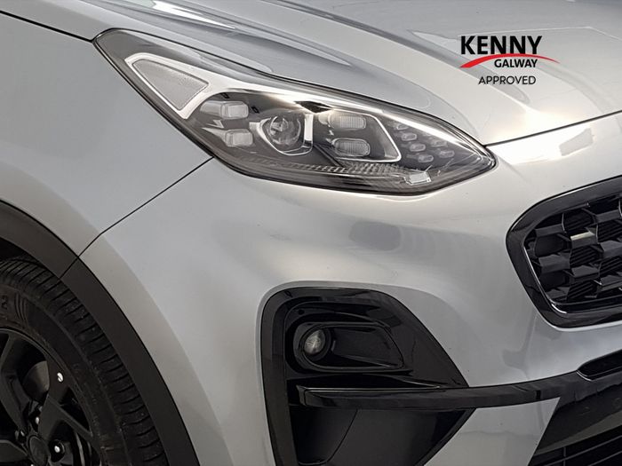 Kia Sportage 2021