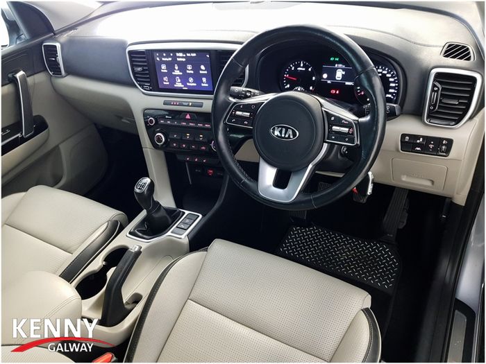 Kia Sportage 2021