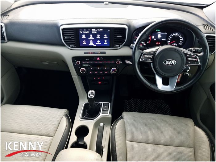 Kia Sportage 2021