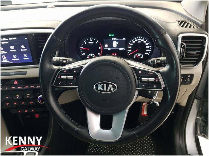 Kia Sportage 2021