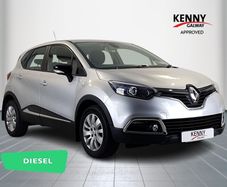 Renault Captur 2016