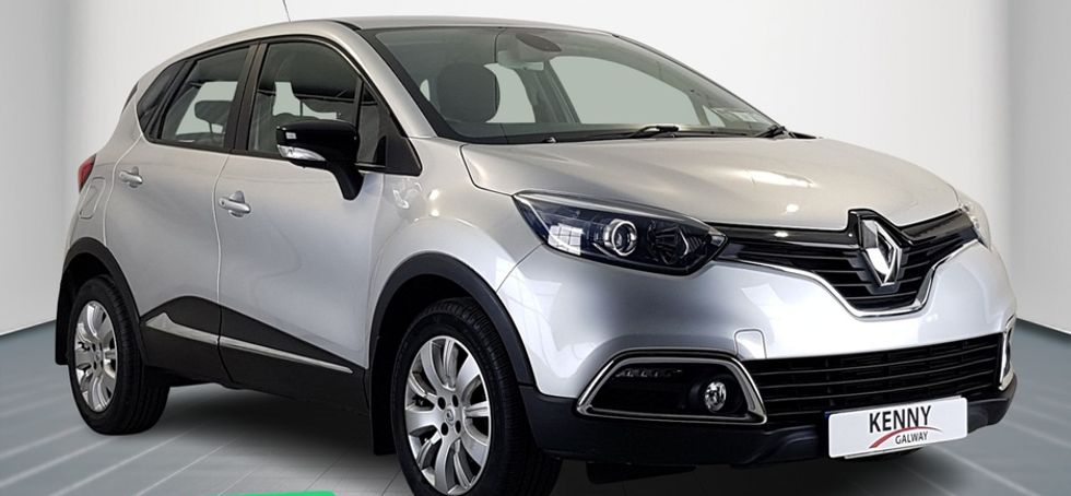 Renault Captur 2016