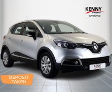 Renault Captur 2016