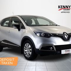 Renault Captur 2016