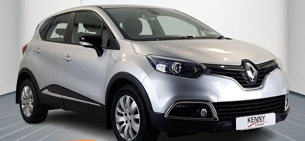 Renault Captur 2016