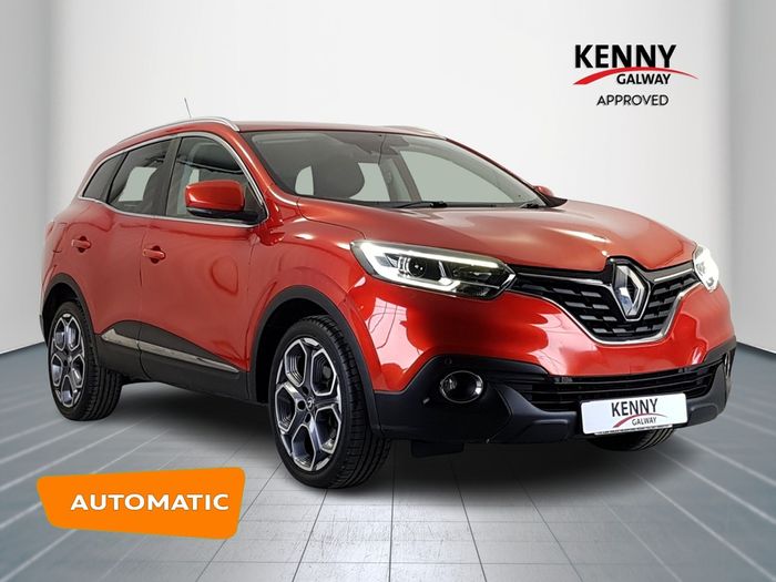Renault KADJAR 2017