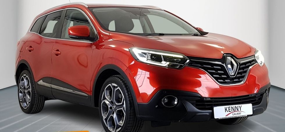 Renault KADJAR 2017