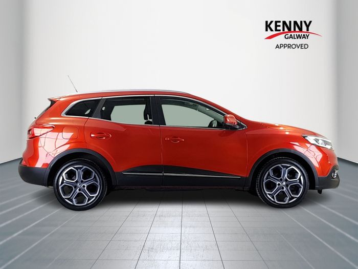 Renault KADJAR 2017