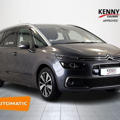 Citroen Grand C4 Picasso 2018