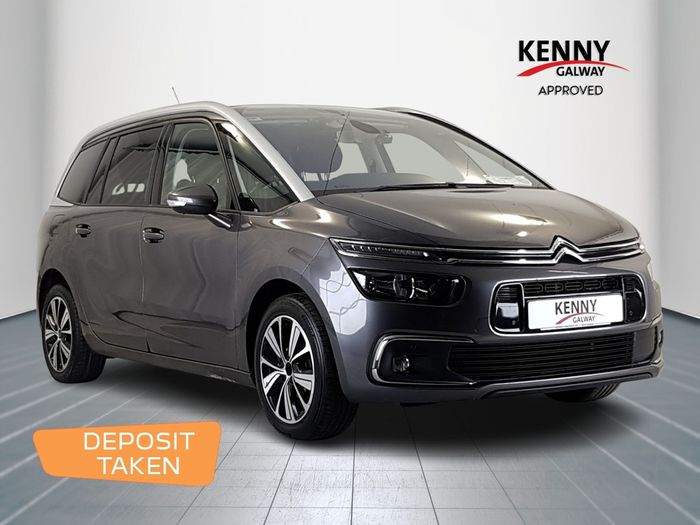 Citroen Grand C4 Picasso 2018