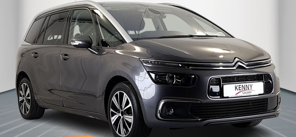 Citroen Grand C4 Picasso 2018