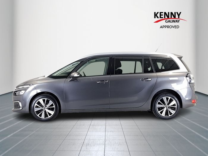 Citroen Grand C4 Picasso 2018