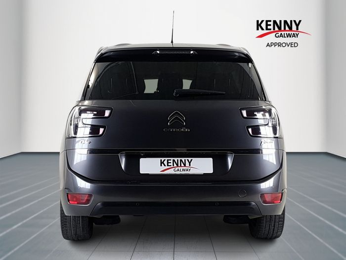 Citroen Grand C4 Picasso 2018