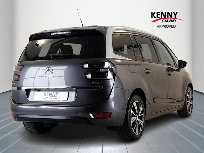 Citroen Grand C4 Picasso 2018