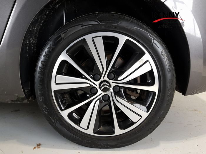 Citroen Grand C4 Picasso 2018