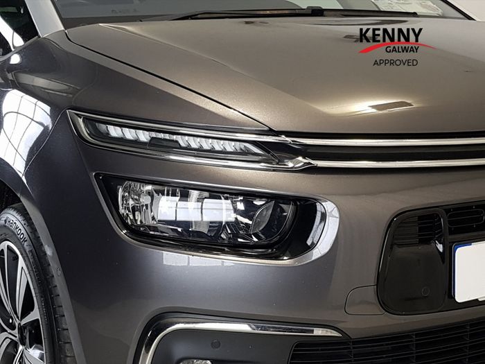 Citroen Grand C4 Picasso 2018