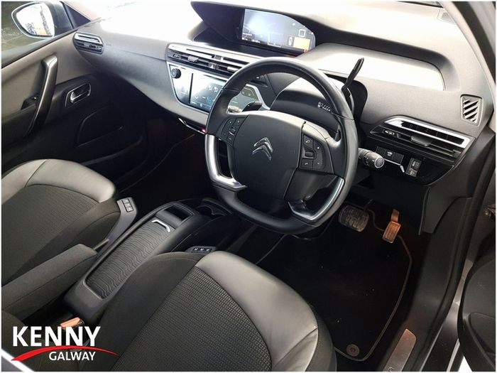 Citroen Grand C4 Picasso 2018