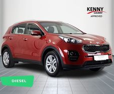 Kia Sportage 2016