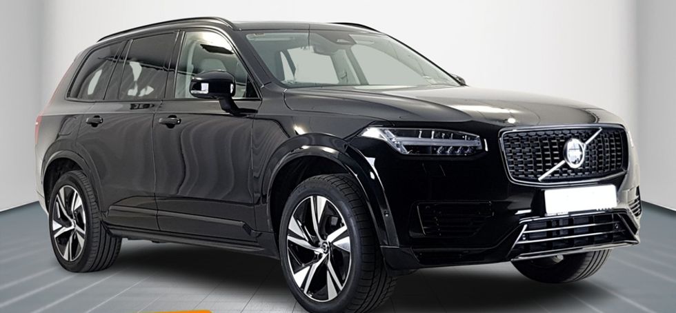 Volvo XC90 2023