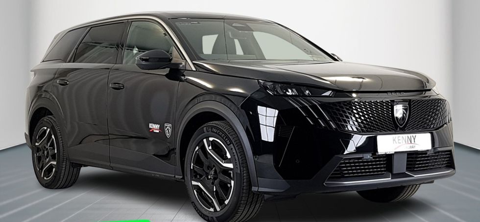 Peugeot 5008 2026